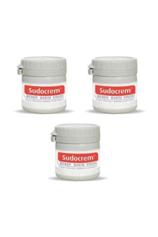 Sudocrem Bebek Bakım Kremi 125 gr x 3