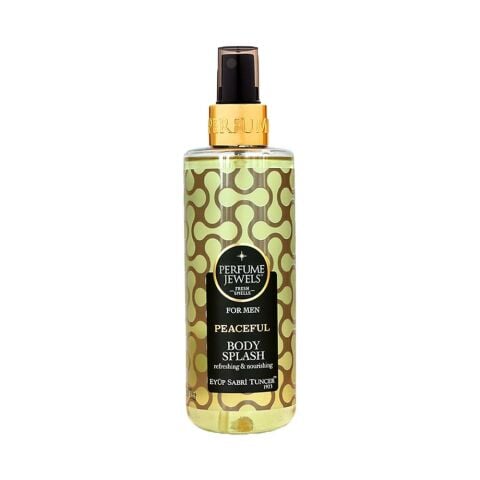 Eyüp Sabri Tuncer For Men Peaceful Body Splash 250 ML