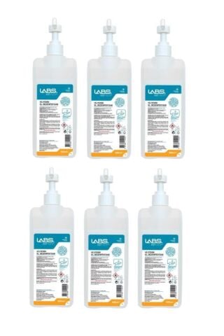 Eyüp Sabri Tuncer Labs Dezenfektan 1 Lt x 6 Adet