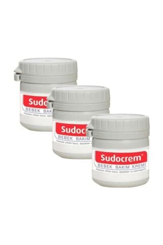 Sudocrem Pişik Kremi ve Bebek Bakım Kremi 400 gr x 3