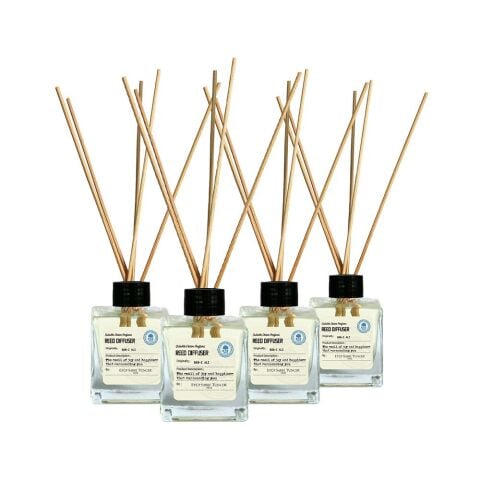 Eyüp Sabri Tuncer Bab-ı Ali Çubuklu Oda Kokusu 100 ml x 4