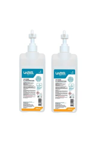 Eyüp Sabri Tuncer Labs Dezenfektan 1 Lt x 2 Adet