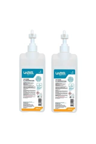 Eyüp Sabri Tuncer Labs Dezenfektan 1 Lt x 2 Adet