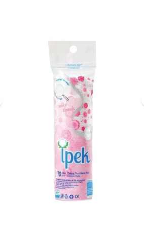 İpek Pamuk Disk 70'lik