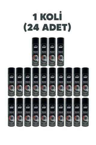 Selsil Fren Balata Spreyi (24 Adet) 500 Ml