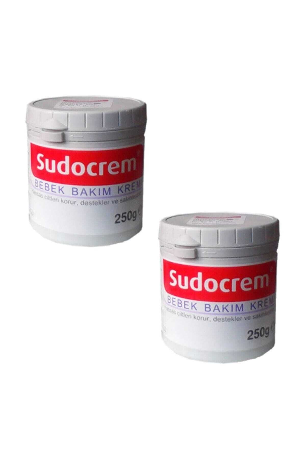 Sudocrem Bebek Bakım Kremi 250 gr x 2