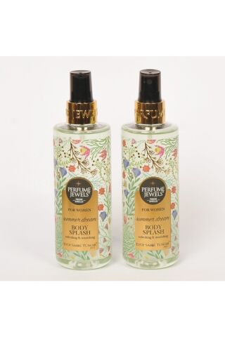 Eyüp Sabri Tuncer Body Splash Summer Dream 250 ml X 2