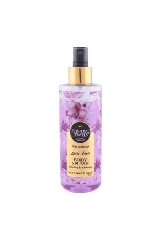 Eyüp Sabri Tuncer Pj Body Splash Pure Love 250 ml