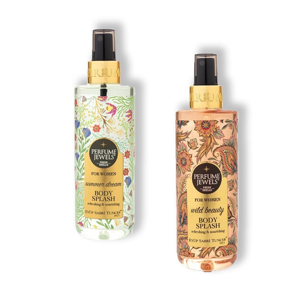 Eyüp Sabri Tuncer Summer Dream ve Wild Beauty 250 ml