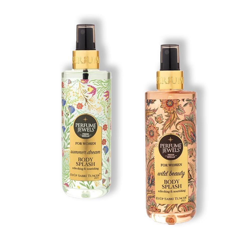 Eyüp Sabri Tuncer Summer Dream ve Wild Beauty 250 ml
