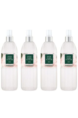 Eyüp Sabri Tuncer Gardenya Kolonyası 150 ML x 4