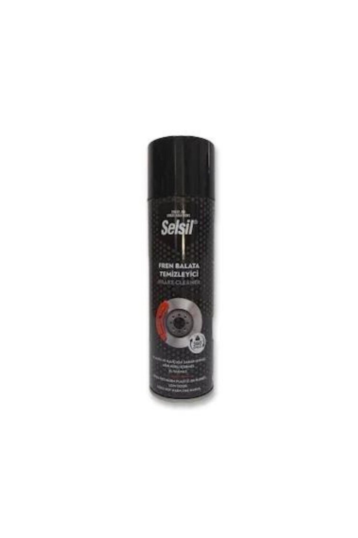 Selsil Fren Balata Temızleme Spreyı 500 Ml