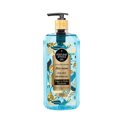 Eyüp Sabri Tuncer Blue Moon Duş Jeli 750 ml