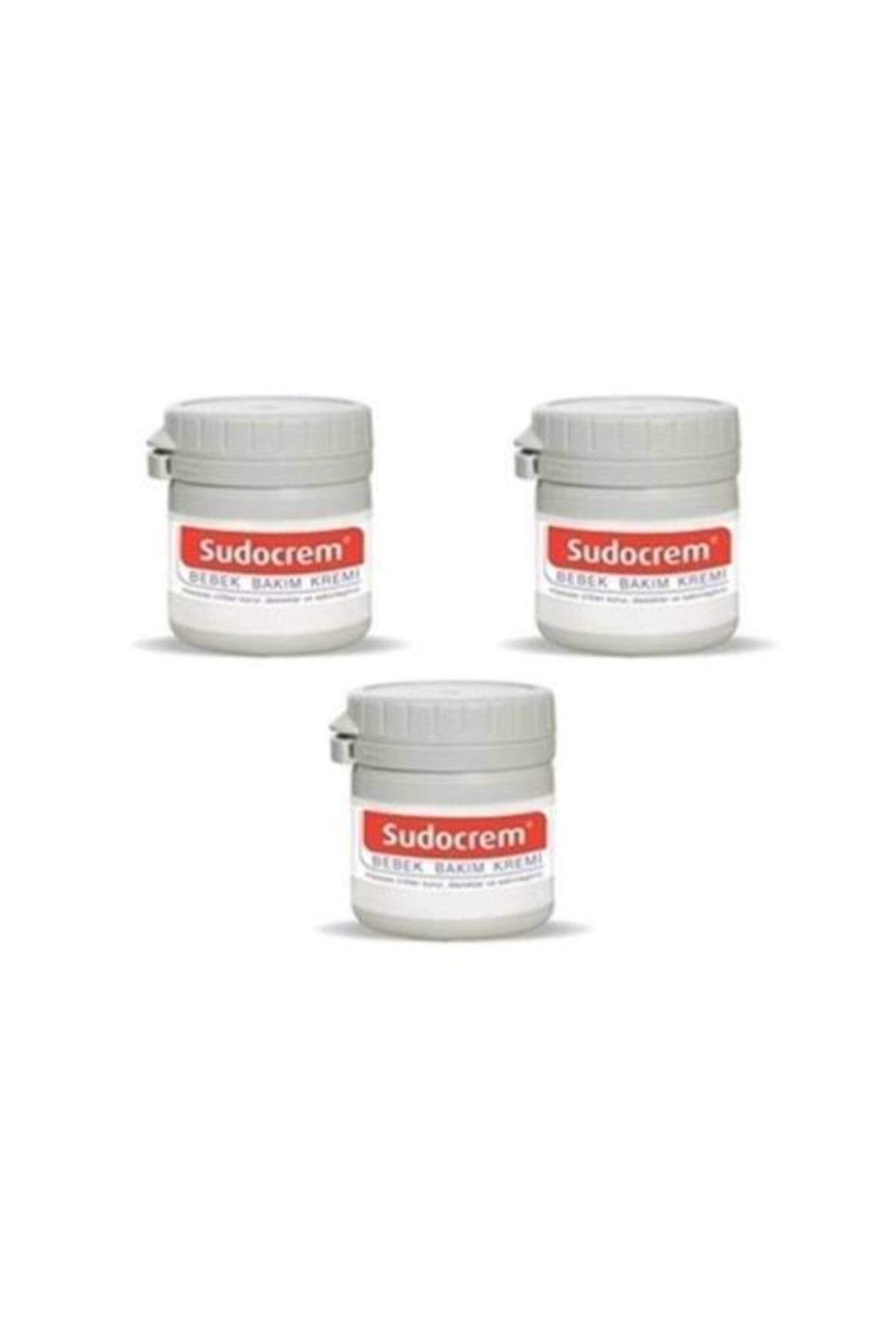 Sudocrem Bebek Bakım Kremi 60 gr x 3