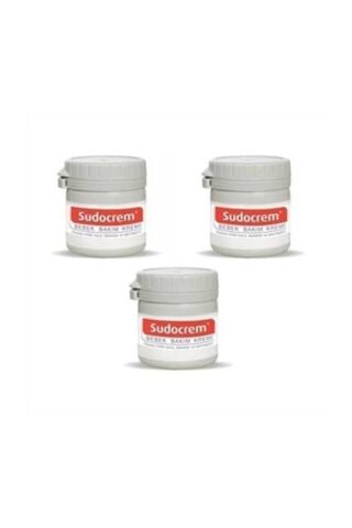 Sudocrem Bebek Bakım Kremi 60 gr x 3