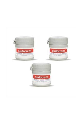 Sudocrem Bebek Bakım Kremi 60 gr x 3