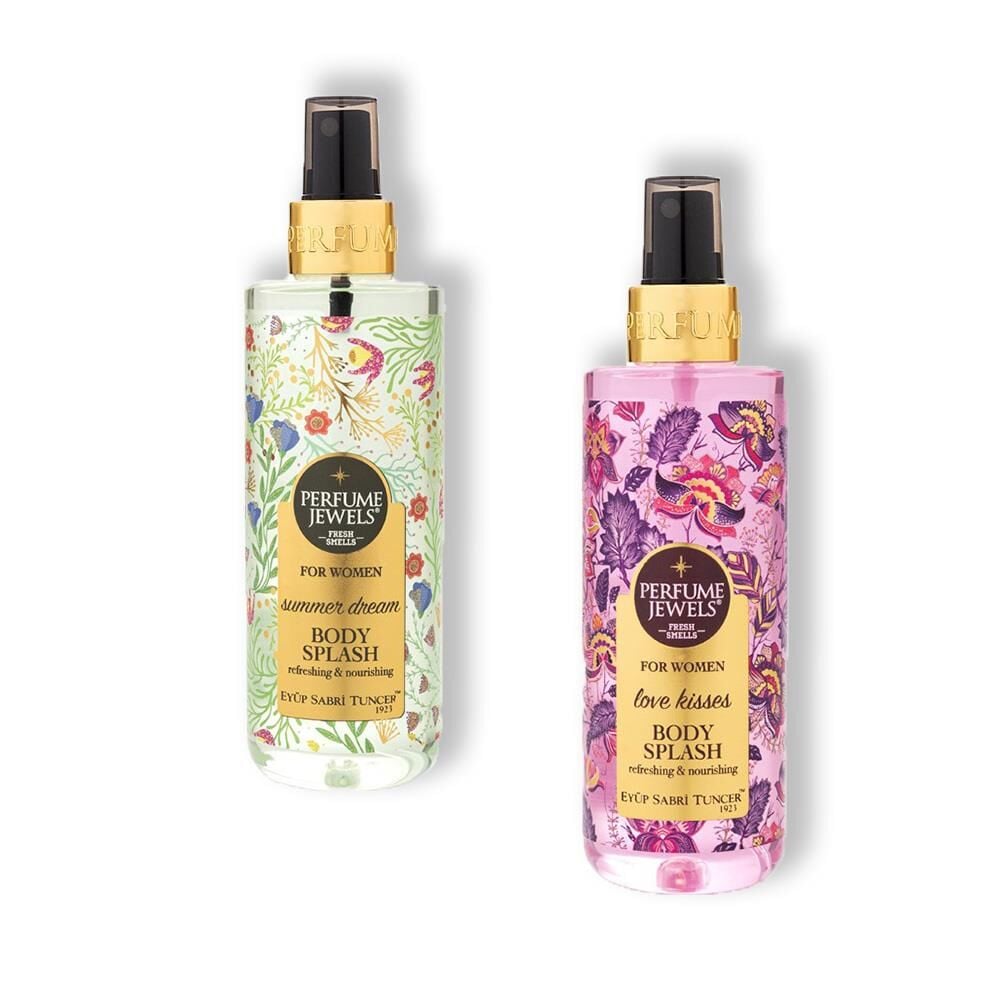 Eyüp Sabri Tuncer Summer Dream ve Love Kisses 250 ml