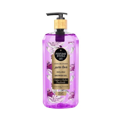 Eyüp Sabri Tuncer Pure Love Duş Jeli 750 ml