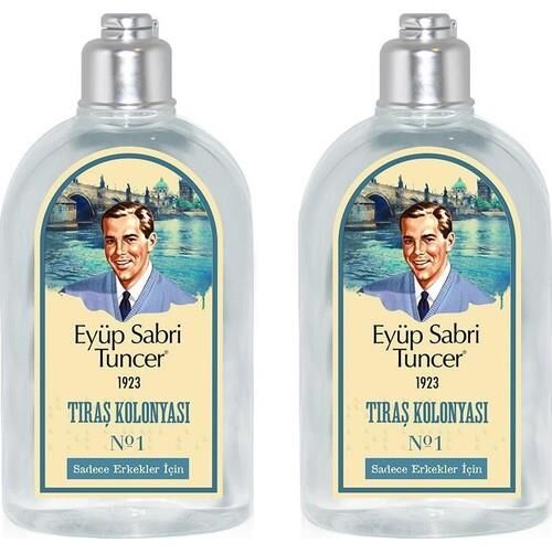 Eyüp Sabri Tuncer Tıraş Kolonyası No:1 x 2