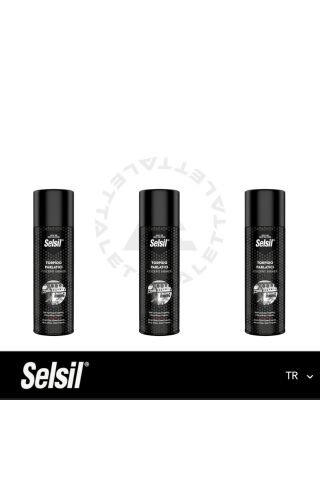 Selsil Torpido Parlatıcı 200 ML (3 ADET)