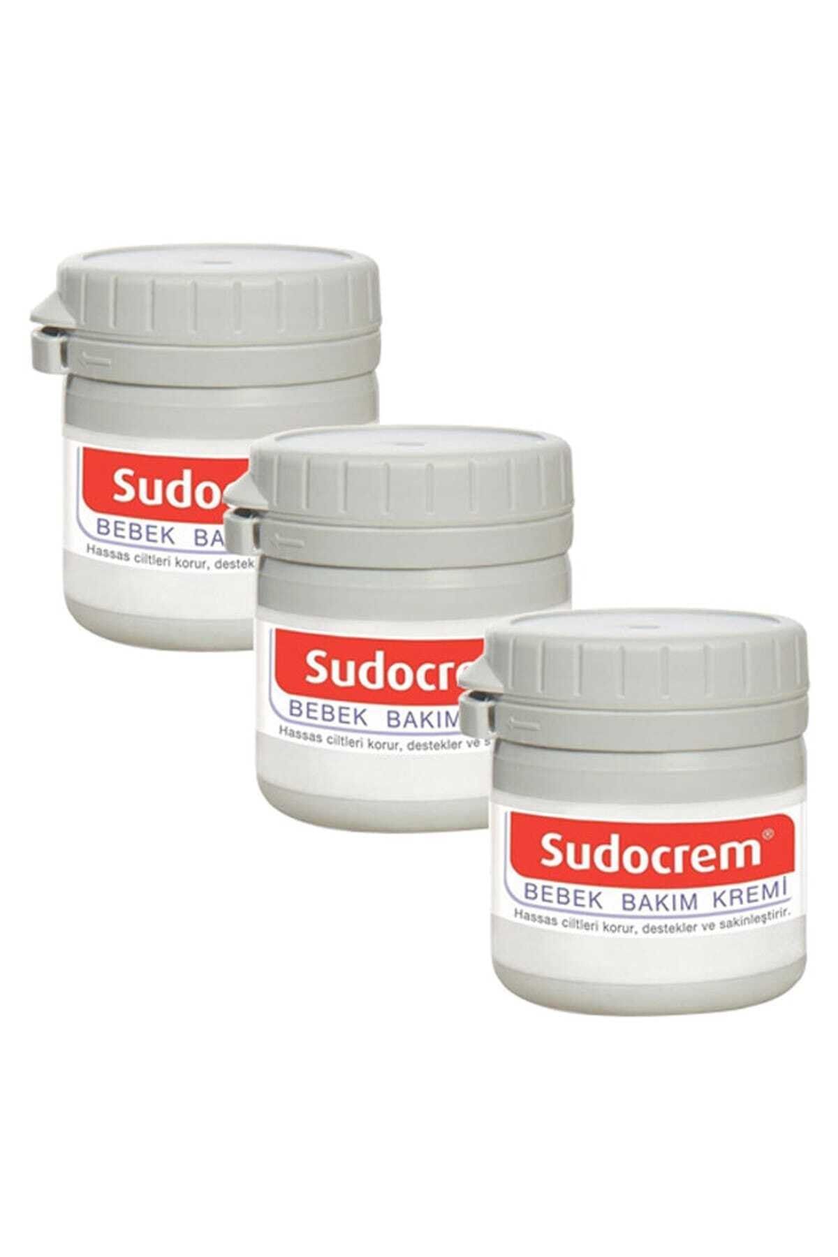 Sudocrem Bebek Bakım Kremi 250 gr x 3