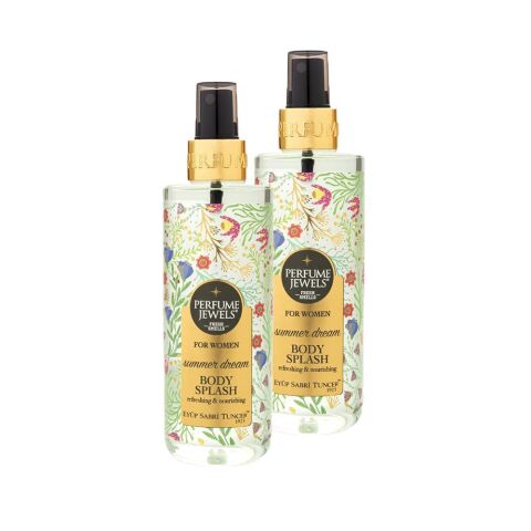 Eyüp Sabri Tuncer Vücut Spreyi Summer Dream x 2