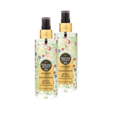 Eyüp Sabri Tuncer Vücut Spreyi Summer Dream x 2