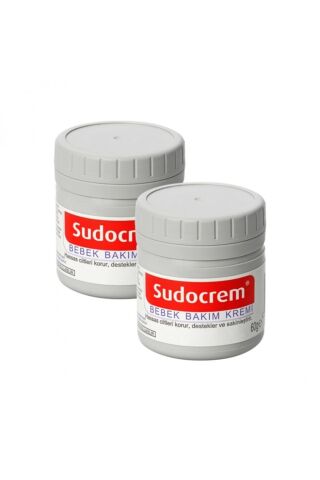 Sudocrem Bebek Bakım Kremi 125 gr x 2