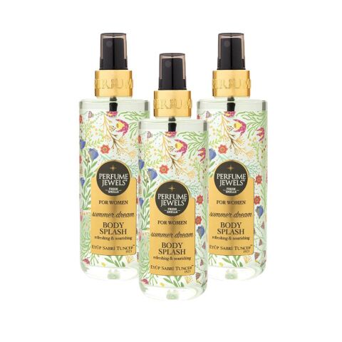 Eyüp Sabri Tuncer Vücut Spreyi Summer Dream x 3