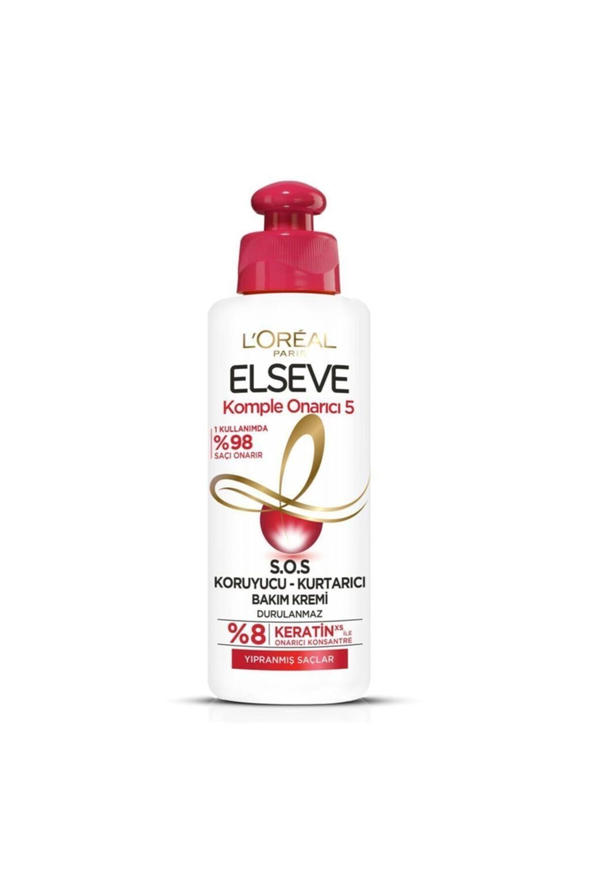 Elseve Loreal Paris Komple Onarıcı 5 S,o,s Koruyucu - Kurtarıcı Bakım Kremi 200 Ml