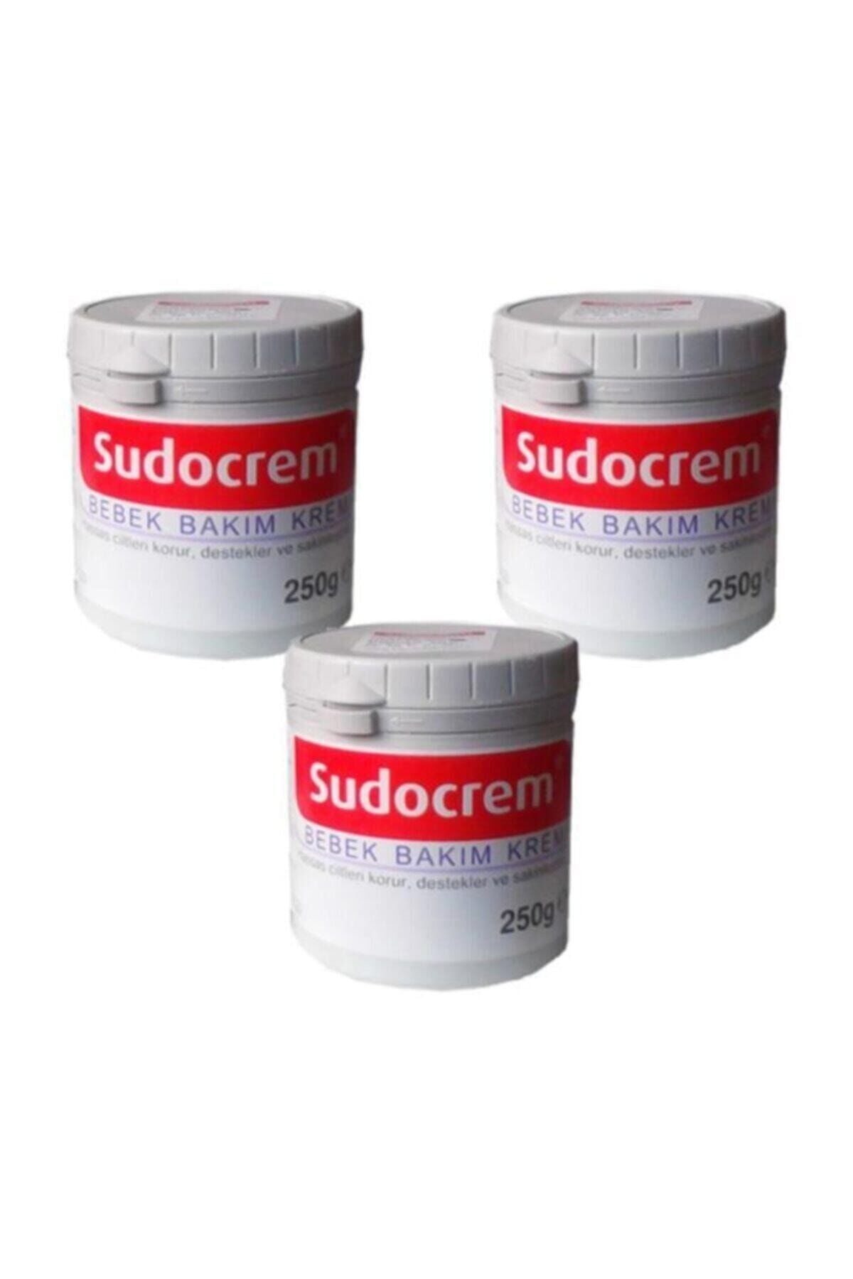 Sudocrem Bebek Bakım Kremi 250 gr x 3