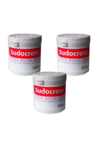 Sudocrem Bebek Bakım Kremi 250 gr x 3