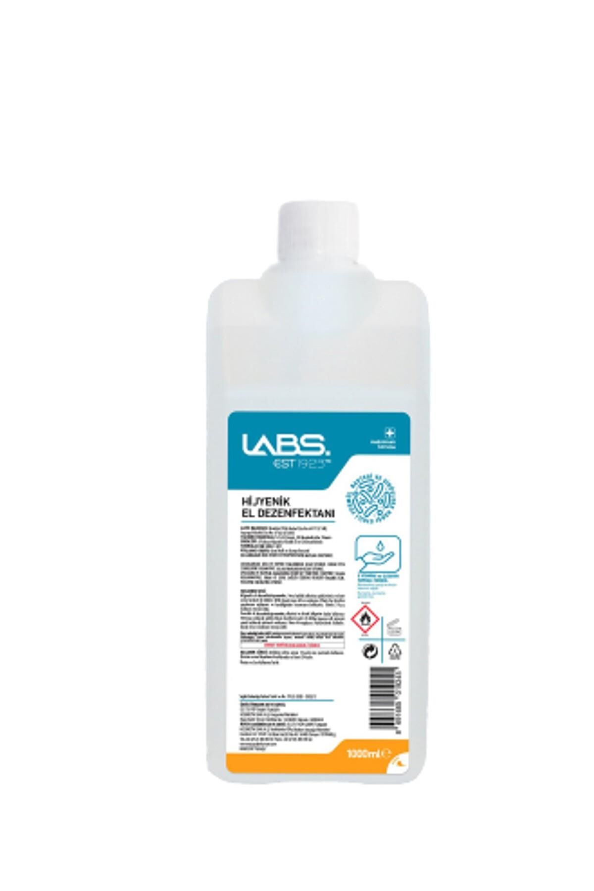 Eyüp Sabri Tuncer Dezenfektan Yedek Şişe 1 Lt