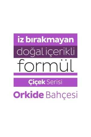 Sleepy Easy Clean Orkide Bahçesi Mopa Uyumlu Yer Temizlik Havlusu 6X20 (120 Yaprak)