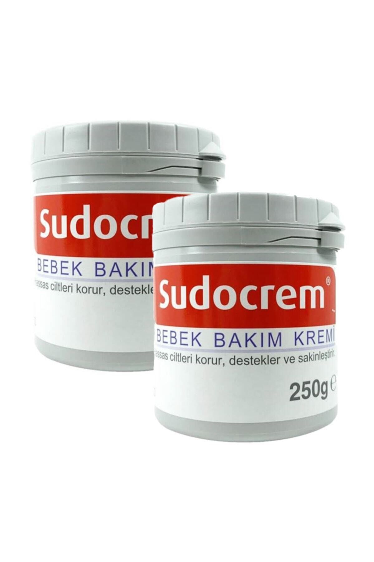 Sudocrem Bebek Bakım Kremi 250 gr x 2