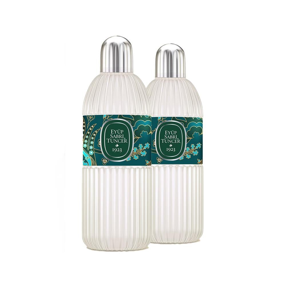 Eyüp Sabri Tuncer Oud İstanbul Kolonyası 185 ml - Cam Şişe x 2