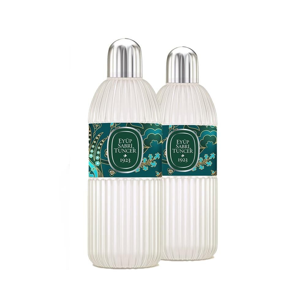 Eyüp Sabri Tuncer Oud İstanbul Kolonyası 185 ml - Cam Şişe x 2