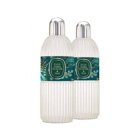 Eyüp Sabri Tuncer Oud İstanbul Kolonyası 185 ml - Cam Şişe x 2