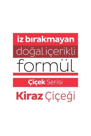 Sleepy Easy Clean Kiraz Çiçeği Mopa Uyumlu Yer Temizlik Havlusu 6X20 (120 Yaprak)