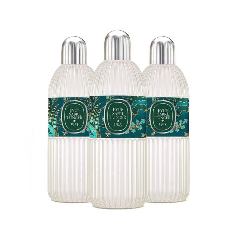 Eyüp Sabri Tuncer Oud İstanbul Kolonyası 185 ml - Cam Şişe x 3