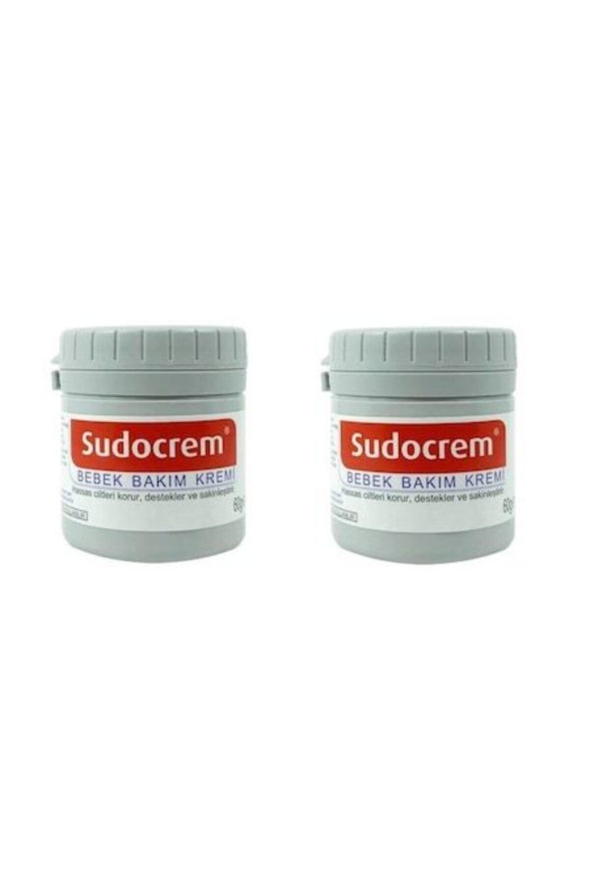 Sudocrem Bebek Bakım Kremi 60 gr x 2