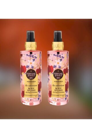 Eyüp Sabri Tuncer Body Splash The Adventure 250 ml X 2