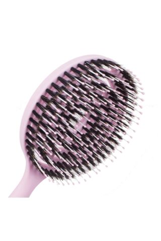 Nascita Üç Boyutlu Saç Fırçası Pudra Pembe