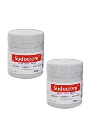 Sudocrem Bebek Bakım Kremi 60 gr x 2