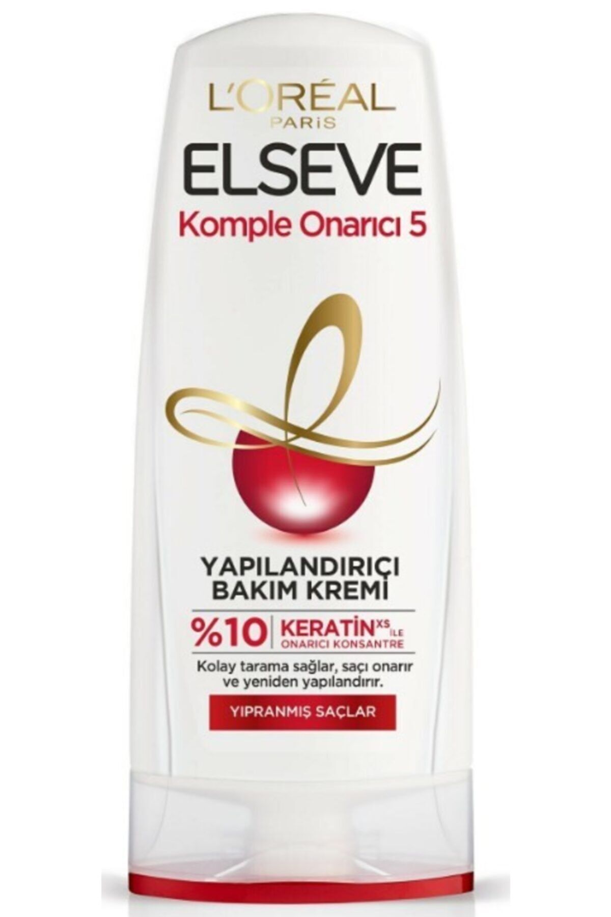 Elseve Saç Kremi Komple Onarıcı 5 Yıpranmış Saçlar 360ml