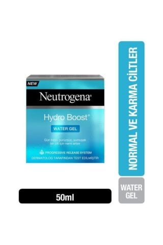 Neutrogena Hydro Boost Water Gel 50 ml