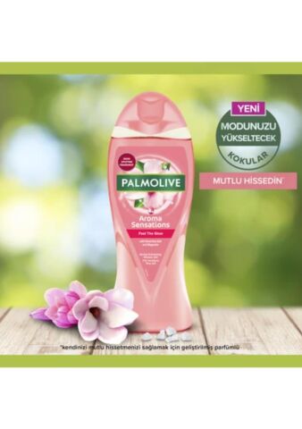 Palmolive 500 ml 5 AL 4 ÖDE Feel The Glow Manolya Özlü ve Rosie Hediye