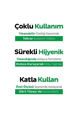 Easy Clean Bio Çözünür Çay Ağacı Ve Misket Limonu Yüzey Temizlik Havlusu 3x50 (150 YAPRAK)