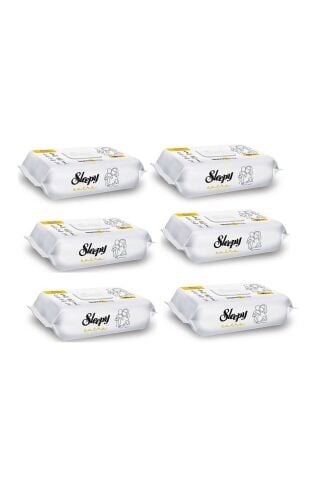 Extra Sensitive Baby Islak Havlu 90' Lı X 6 Adet