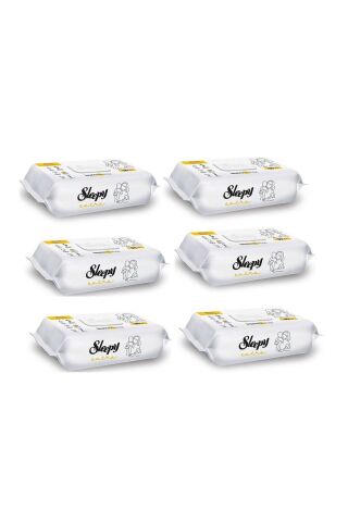 Extra Sensitive Baby Islak Havlu 90' Lı X 6 Adet